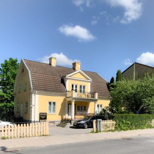 Bild på Naprapatbehandling på Täppgatan 16 i Södertälje